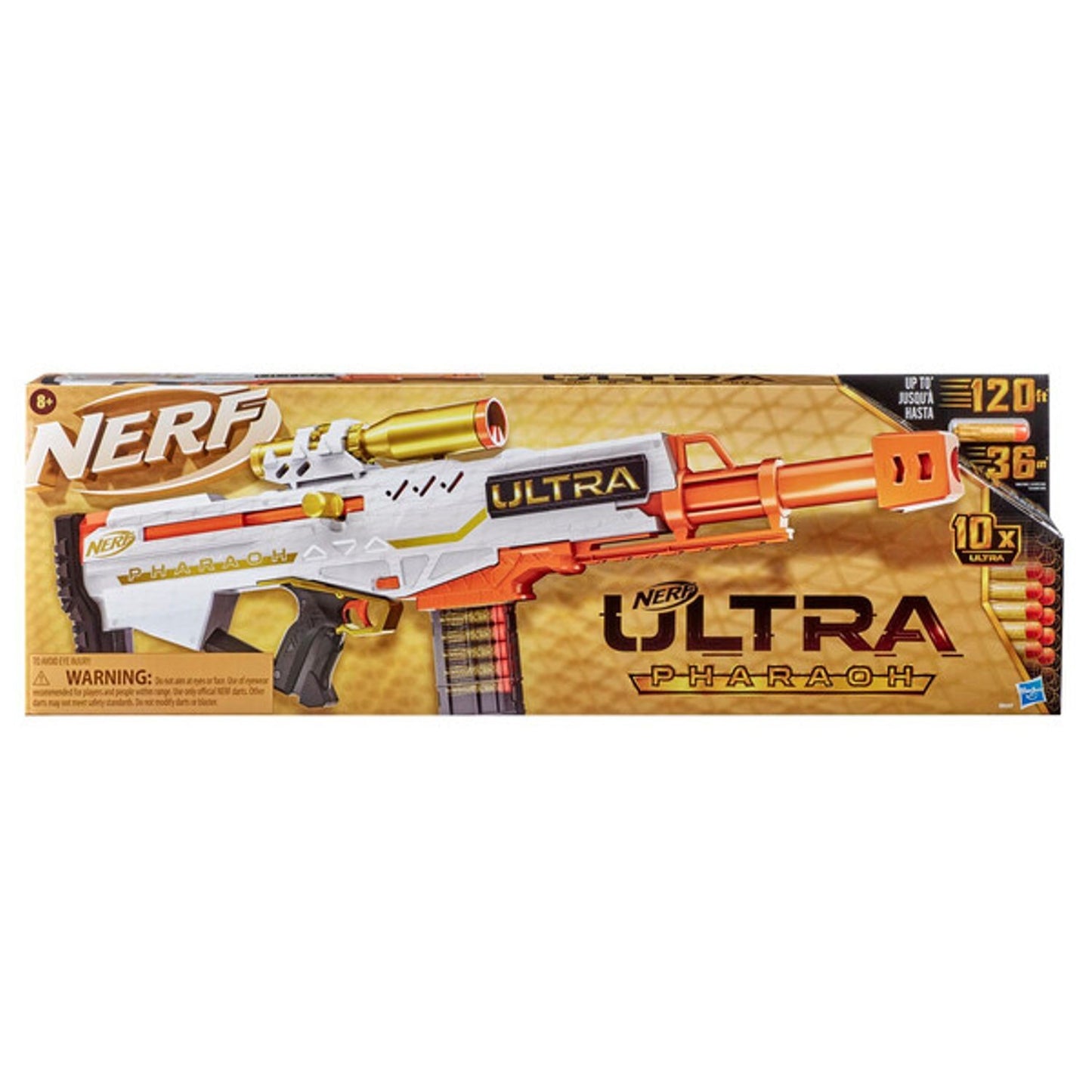Nerf Ultra Pharaoh Nerf