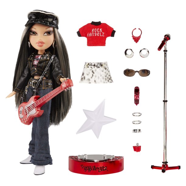 Bratz® Rock Angelz™ 20 Yearz Special Edition Fashion Doll Jade™