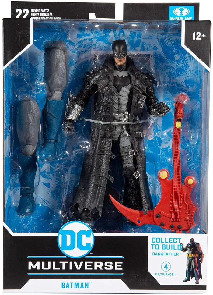 Batman McFarlane Toys DC Multiverse Collect To Build Dark Nights Death Metal