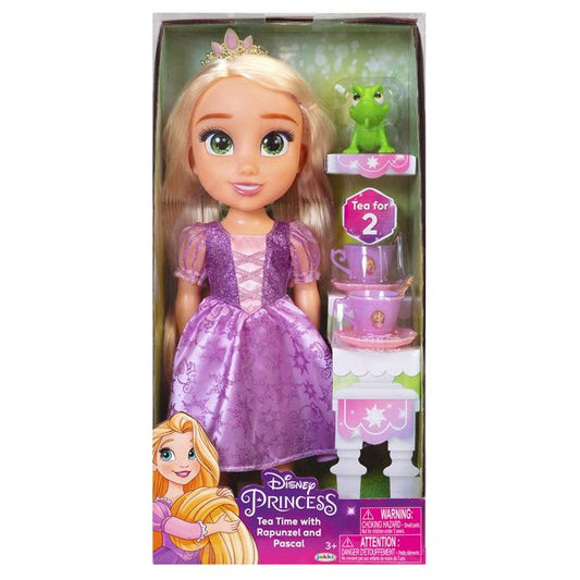 Disney Princess Tea Time With Rapunzel & Pascal