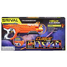 NERF Rival Curve Shot -- Helix XXI-2000 Blaster