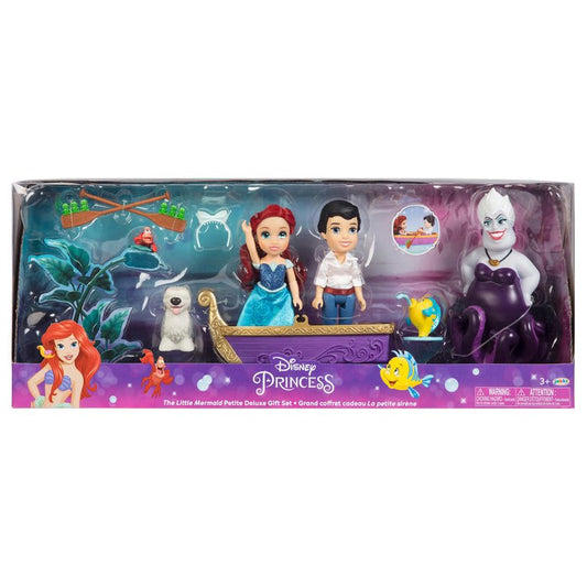 The Little Mermaid Petite Deluxe Gift Set