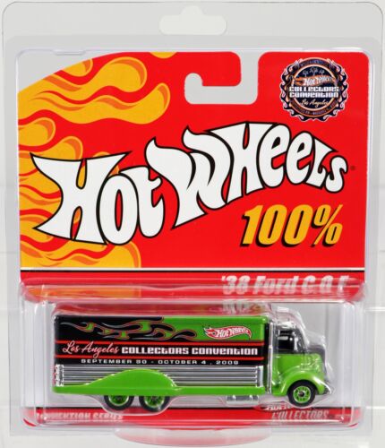 Hot Wheels '38 Ford COE 2009 Los Angeles Collectors Convention Truck