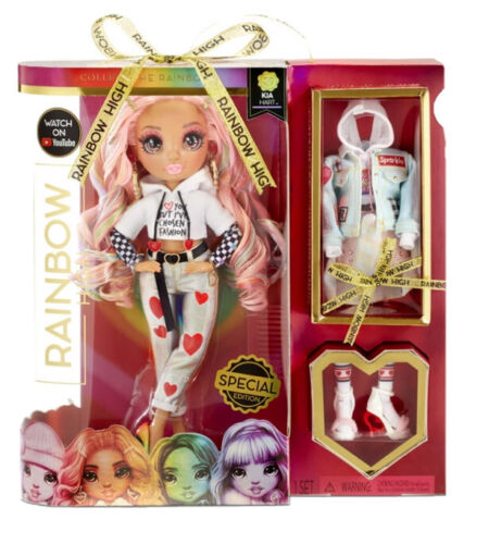 Rainbow High Special Edition