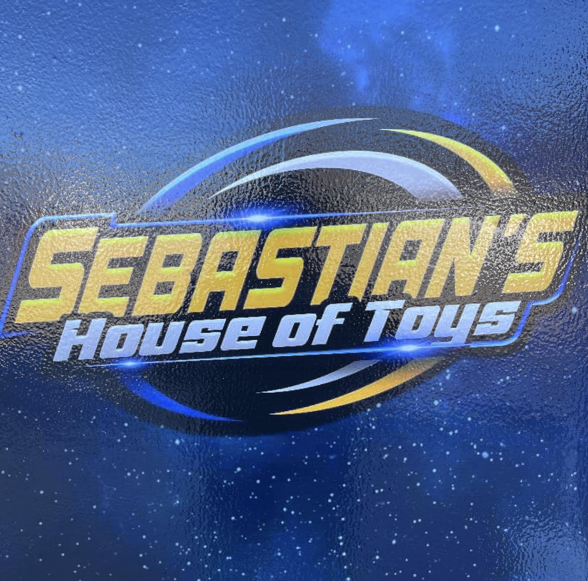 Sebastian's House Of Toys